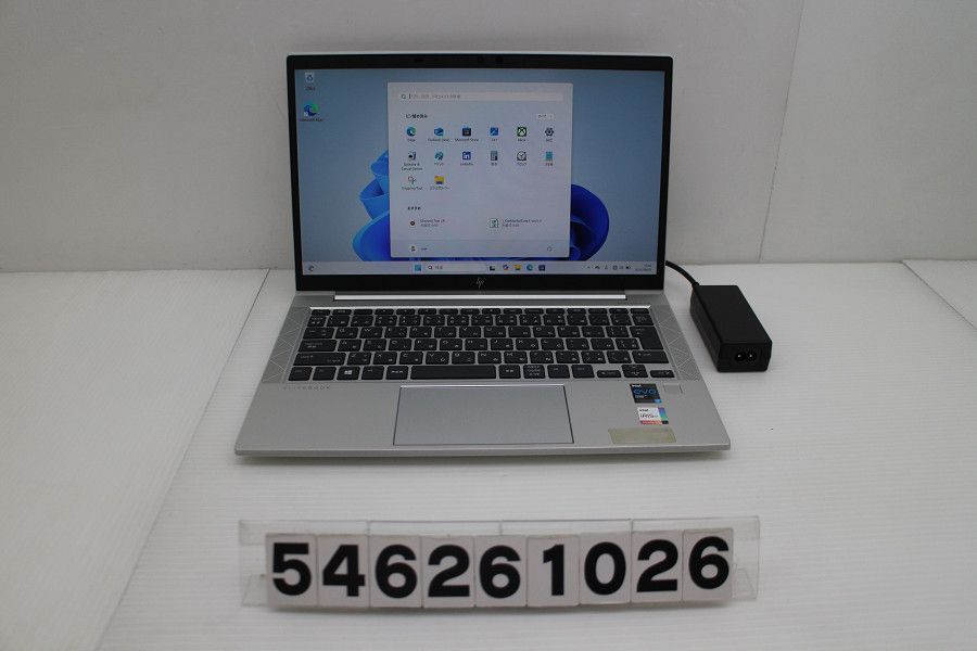 hp EliteBook 830 G8 Core i7 1165G7 2.8GHz/16GB/512GB(SSD)/13.3W/FHD(1920x1080)/Win11 【546261026】 42,770円