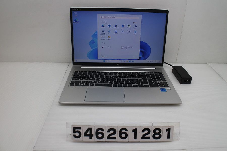 hp ProBook 450 G8 Core i5 1135G7 2.4GHz/8GB/256GB(SSD)/15.6W/FWXGA(1366x768)/Win11 【546261281】