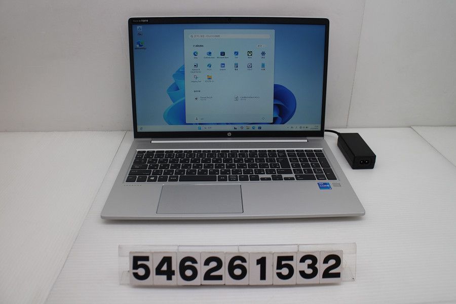 hp ProBook 450 G8 Core i5 1135G7 2.4GHz/8GB/256GB(SSD)/15.6W/FWXGA(1366x768)/Win11 【546261532】 29,120円