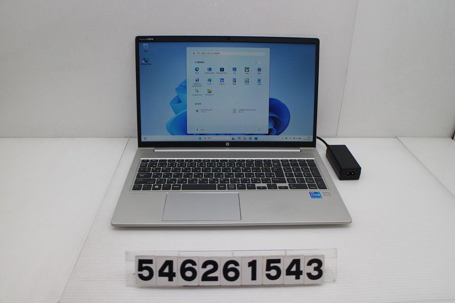 hp ProBook 450 G8 Core i5 1135G7 2.4GHz/16GB/256GB(SSD)/15.6W/FWXGA(1366x768)/Win11 【546261543】
