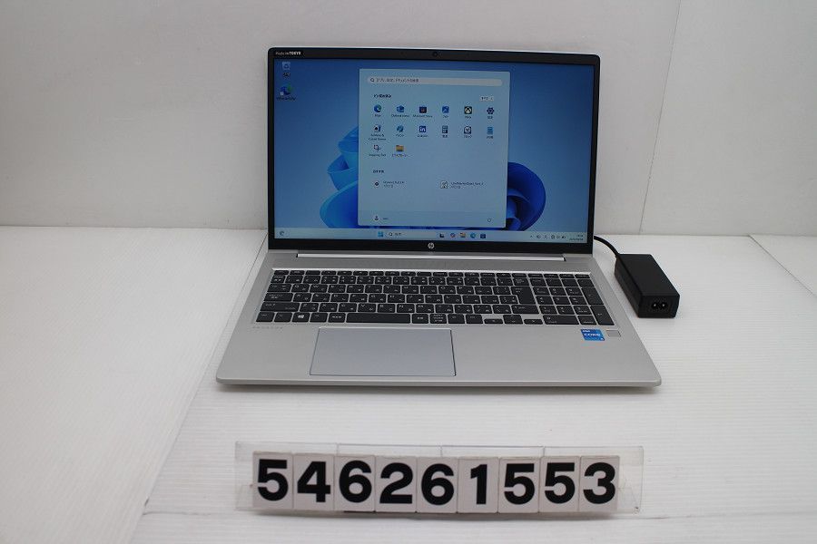 hp ProBook 450 G8 Core i5 1135G7 2.4GHz/16GB/256GB(SSD)/15.6W/FWXGA(1366x768)/Win11 【546261553】 32,565円