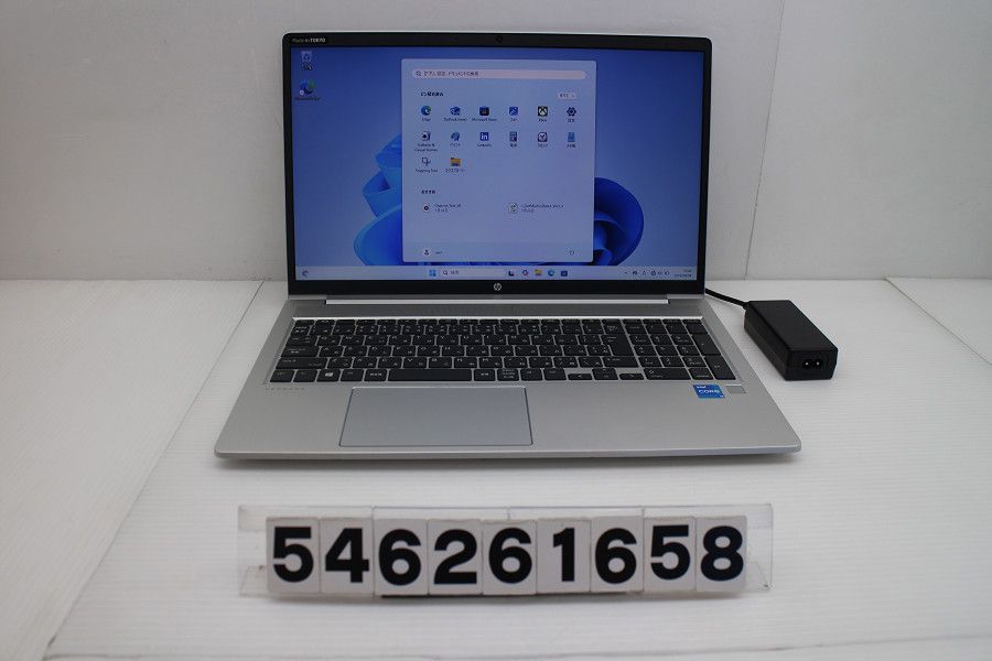 hp ProBook 450 G8 Core i5 1135G7 2.4GHz/8GB/256GB(SSD)/15.6W/FWXGA(1366x768)/Win11 【546261658】