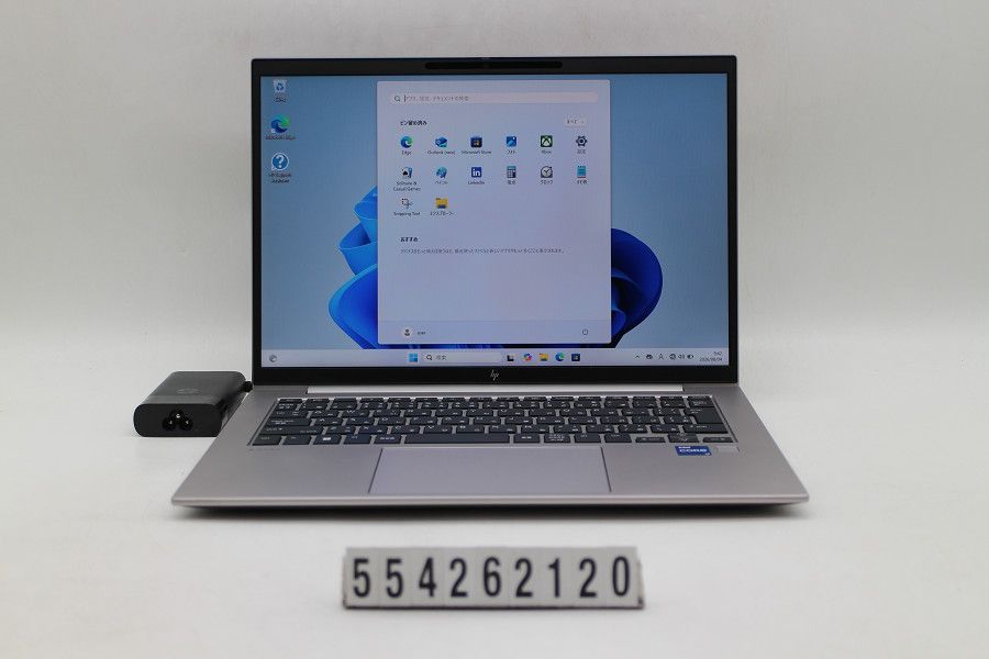 hp ZBook Firefly 14 G9 Core i7 1255U 1.7GHz/16GB/512GB(SSD)/14W/WUXGA(1920x1200)/Win11/NVIDIA T550 Laptop GPU 【554262120】