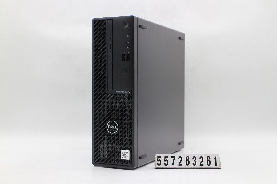 DELL Optiplex 3090 SFF Core i5 10505 3.2GHz/16GB/256GB(SSD)/Multi/Win11/NVIDIA GeForce GT730 (2GB) 【557263261】 31,200円