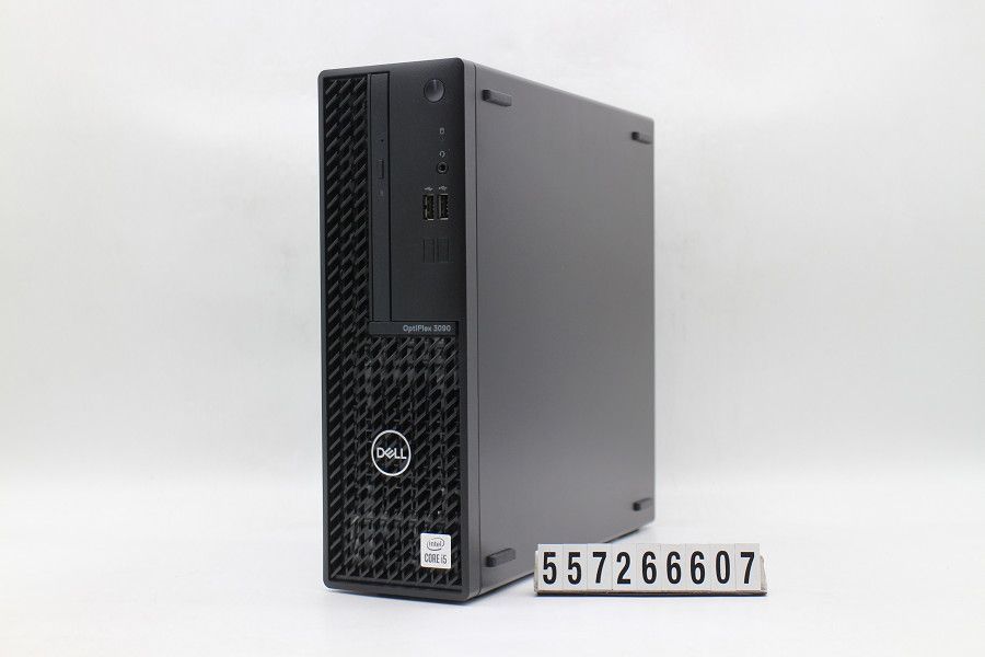 DELL Optiplex 3090 SFF Core i5 10505 3.2GHz/16GB/256GB(SSD)/Multi/Win11/NVIDIA GeForce GT730 (2GB) 【557266607】