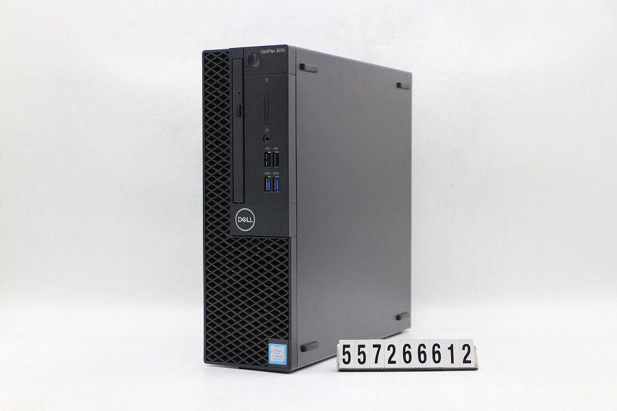 DELL Optiplex 3070 SFF Core i5 8500 3GHz/8GB/256GB(SSD)/Multi/Win11/NVIDIA GeForce GT730 (2GB) 【557266612】