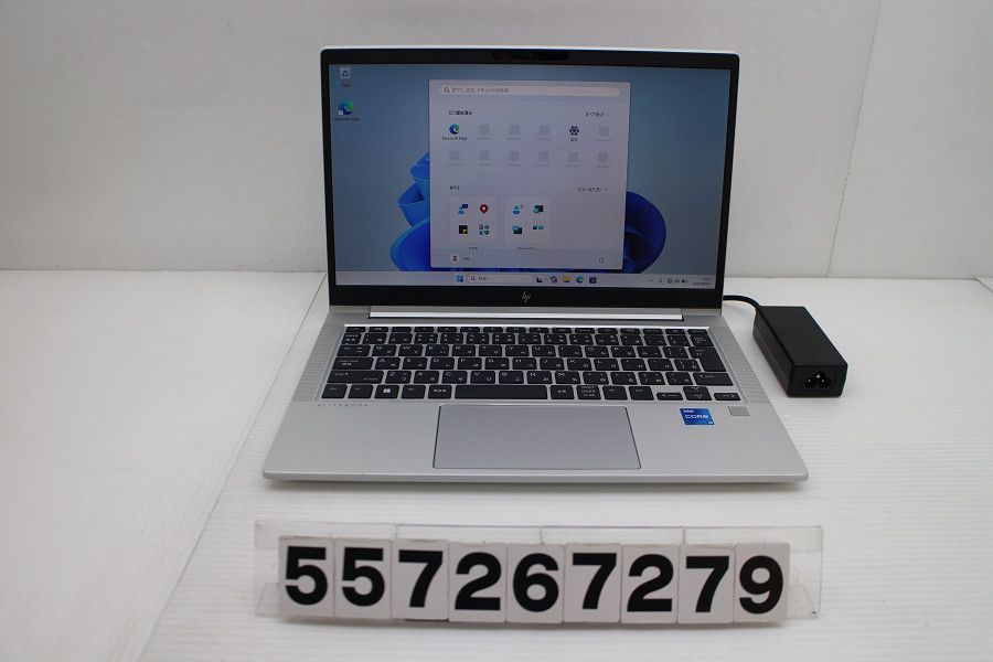 hp EliteBook 630 G10 Core i5 1335U 1.3GHz/16GB/256GB(SSD)/13.3W/FHD(1920x1080)/Win11 【557267279】