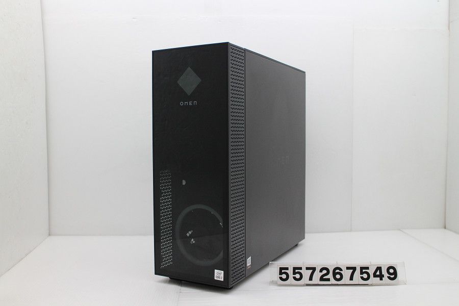 hp OMEN 30L GT13-0826jp Core i7 10700K 3.8GHz/32GB/1TB(SSD)+2TB/Win11/NVIDIA GeForce RTX 3080 (10GB) 【557267549】