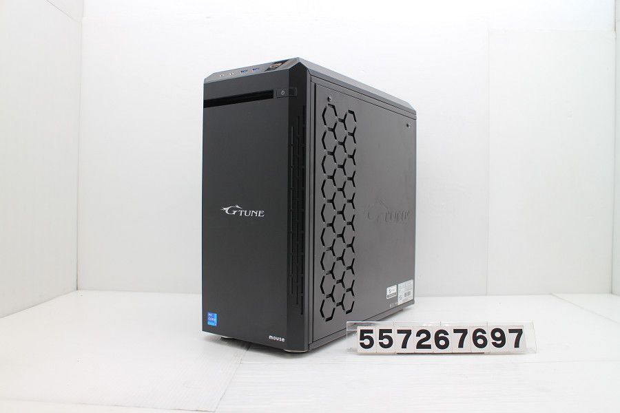 mousecomputer G-TUNE Core i7 11700 2.5GHz/32GB/1TB(SSD)/Win11/NVIDIA GeForce RTX 3060Ti (8GB) 【557267697】