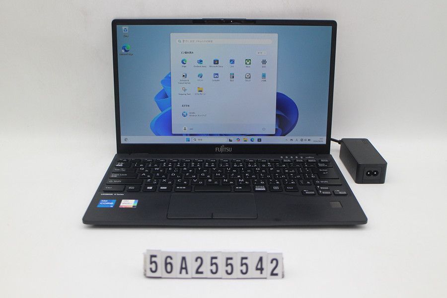 富士通 LIFEBOOK U9311/F Core i5 1145G7 2.6GHz/8GB/256GB(SSD)/13.3W/FHD(1920x1080)/Win11 【56A255542】 29,120円
