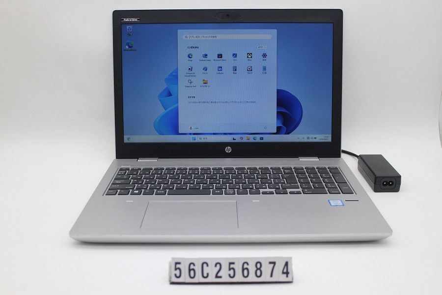hp ProBook 650 G4 Core i3 8130U 2.2GHz/8GB/128GB(SDD)/15.6W/FWXGA(