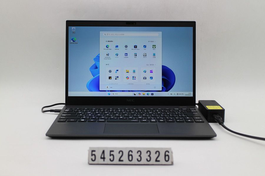 NEC PC-VKT16GZG7 Core i5 10210U 1.6GHz/8GB/256GB(SSD)/13.3W/FHD(1920x1080)/Win11 【545263326】 25,725円