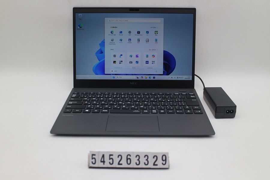 NEC PC-VKV18GZG9 Core i7 10510U 1.8GHz/16GB/256GB(SSD)/13.3W/FHD(1920x1080)/Win11 【545263329】
