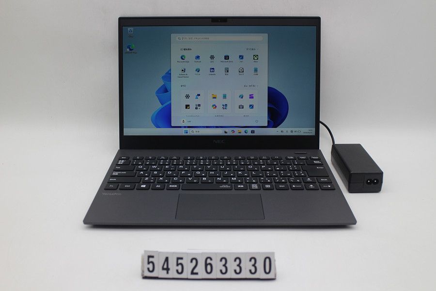 NEC PC-VKV18GXG9XJ9 Core i7 10510U 1.8GHz/16GB/256GB(SSD)/13.3W/FHD(1920x1080)/Win11 【545263330】