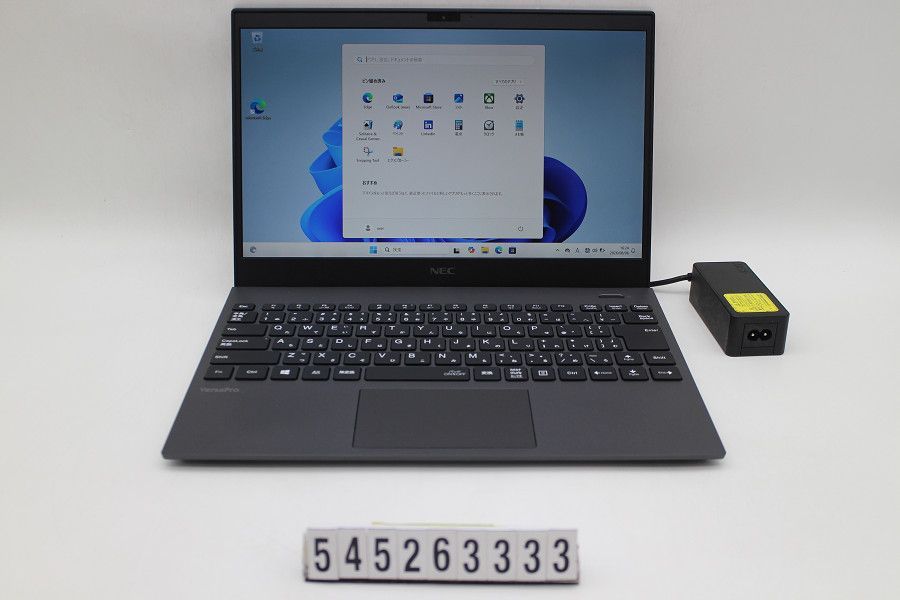 NEC PC-VKT16GZG9 Core i5 10210U 1.6GHz/8GB/512GB(SSD)/13.3W/FHD(1920x1080)/Win11 【545263333】