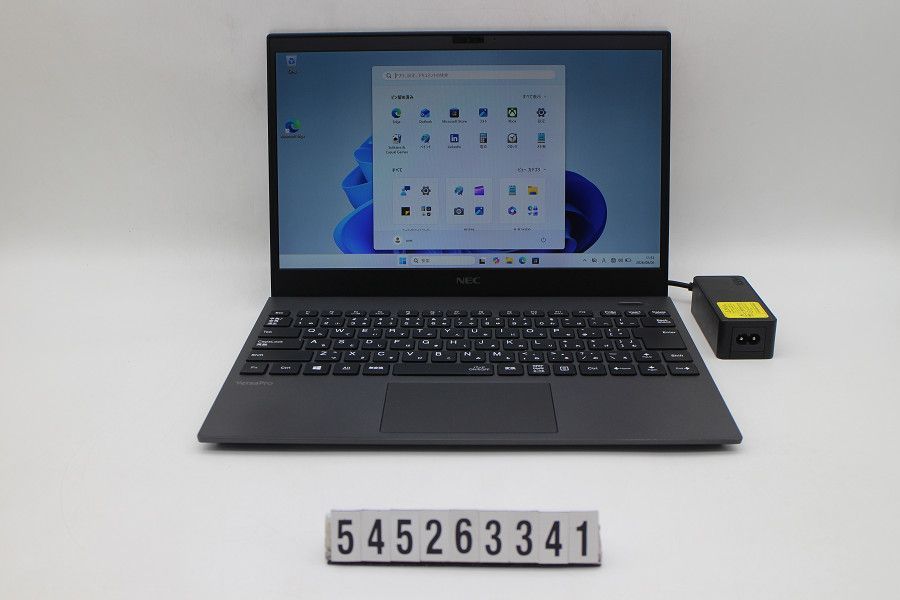 NEC PC-VKT16GZG9 Core i5 10210U 1.6GHz/8GB/128GB(SSD)/13.3W/FHD(1920x1080)/Win11 【545263341】