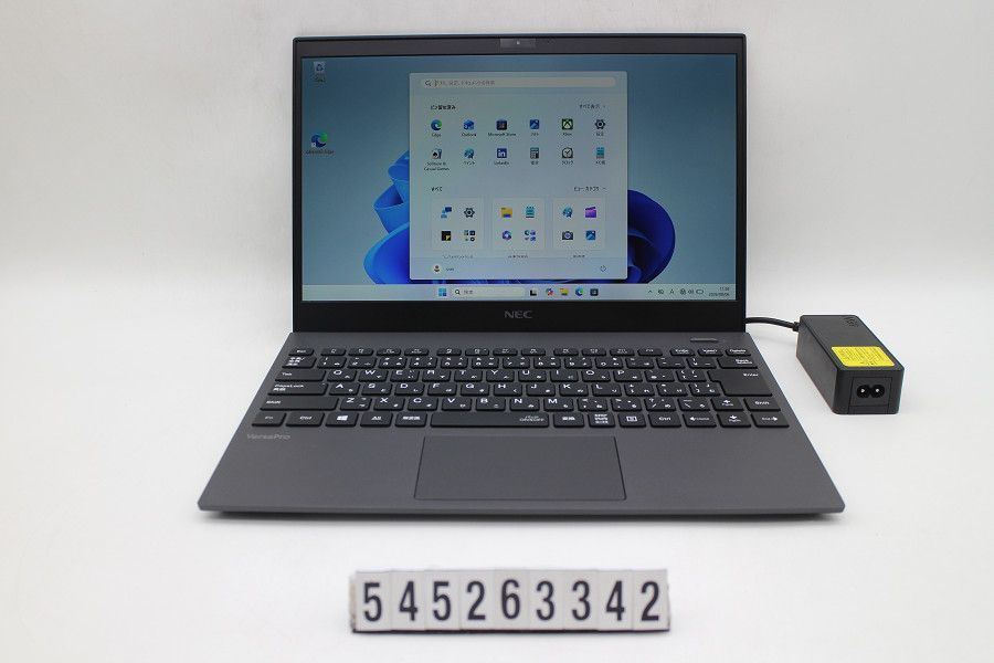 NEC PC-VKT16GZG9 Core i5 10210U 1.6GHz/8GB/128GB(SSD)/13.3W/FHD(1920x1080)/Win11 【545263342】 20,250円