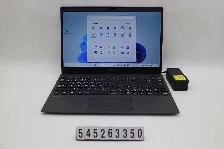 NEC PC-VKT16GZG9 Core i5 10210U 1.6GHz/8GB/128GB(SSD)/13.3W/FHD(1920x1080)/Win11 【545263350】
