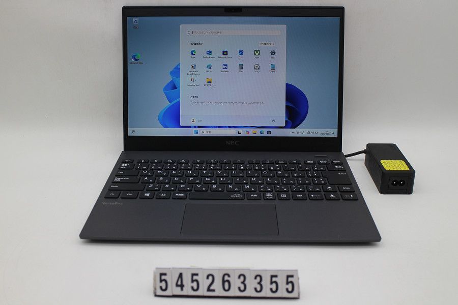 NEC PC-VKT16GZG9 Core i5 10210U 1.6GHz/8GB/512GB(SSD)/13.3W/FHD(1920x1080)/Win11 【545263355】