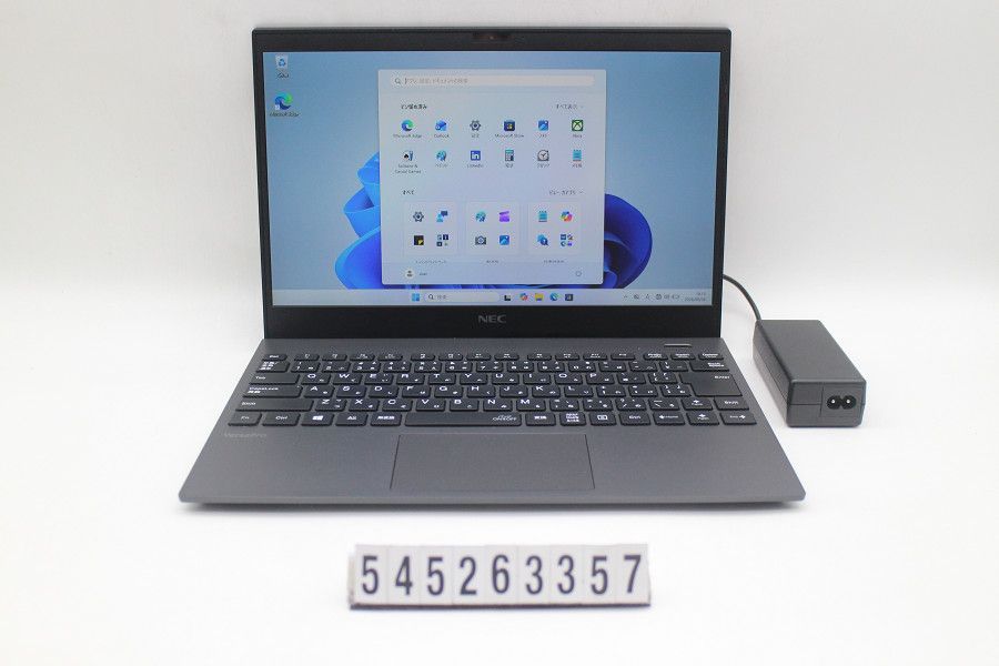 NEC PC-VKV18GZG9 Core i7 10510U 1.8GHz/16GB/256GB(SSD)/13.3W/FHD(1920x1080)/Win11 【545263357】