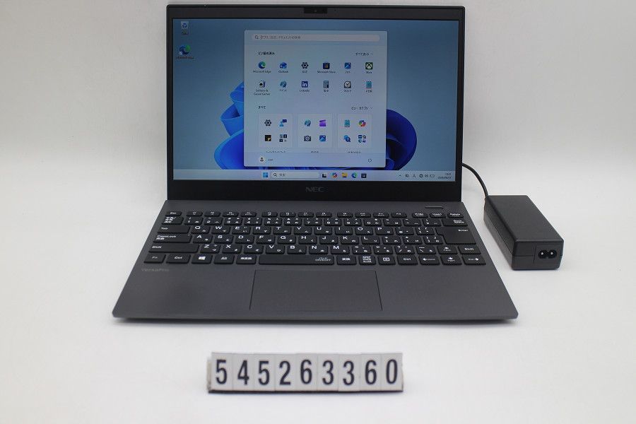 NEC PC-VKV18GZG9 Core i7 10510U 1.8GHz/16GB/256GB(SSD)/13.3W/FHD(1920x1080)/Win11 【545263360】 35,945円