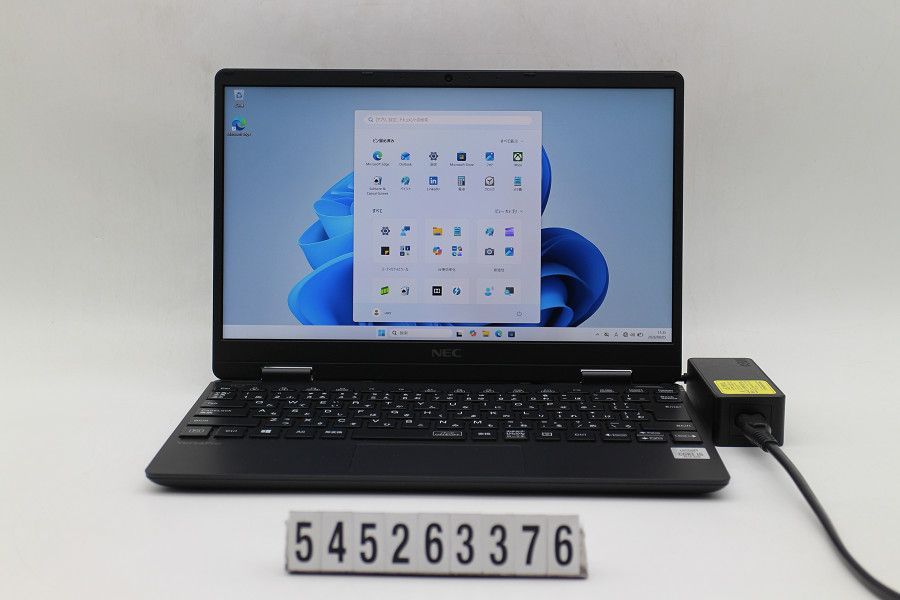 NEC PC-VKT10CZG7 Core i5 10210Y 1GHz/8GB/256GB(SSD)/12.5W/FHD(1920x1080)/Win11 【545263376】