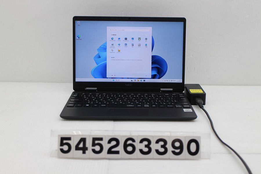 NEC PC-VRT10CGG9VE6 Core i5 10210Y 1GHz/8GB/128GB(SSD)/12.5W/FHD(1920x1080)/Win11 【545263390】