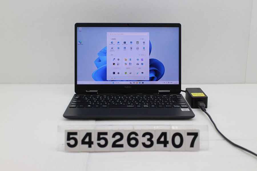 NEC PC-VRT10CGG9VE6 Core i5 10210Y 1GHz/8GB/128GB(SSD)/12.5W/FHD(1920x1080)/Win11 【545263407】