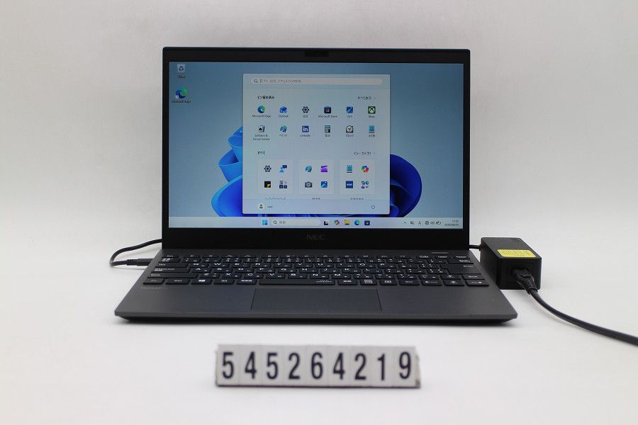 NEC PC-VKT16GZG7 Core i5 10210U 1.6GHz/8GB/256GB(SSD)/13.3W/FHD(1920x1080)/Win11 【545264219】 25,725円