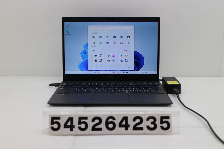 NEC PC-VKV18GZG9 Core i7 10510U 1.8GHz/16GB/256GB(SSD)/13.3W/FHD(1920x1080)/Win11 【545264235】
