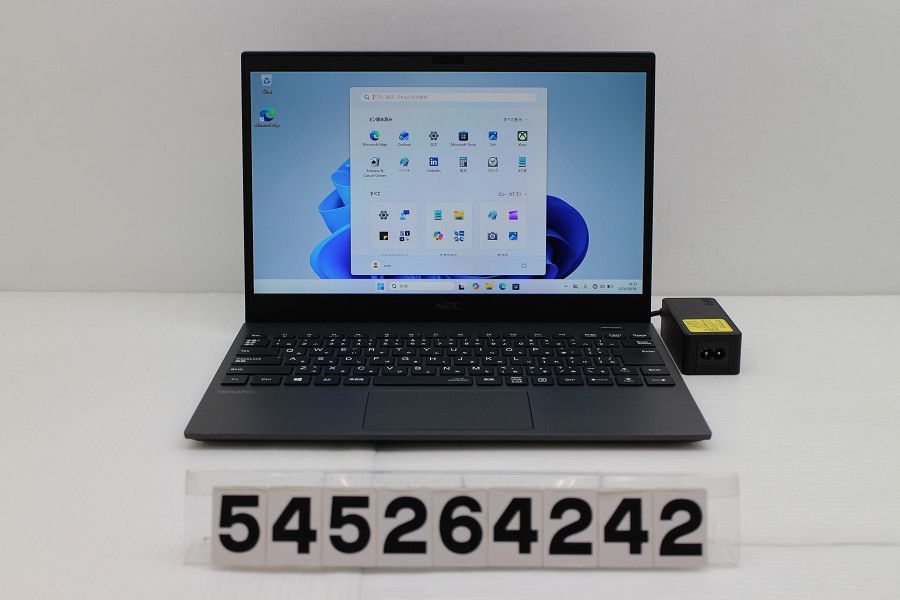 NEC PC-VKV18GZG9 Core i7 10510U 1.8GHz/16GB/256GB(SSD)/13.3W/FHD(1920x1080)/Win11 【545264242】 35,945円