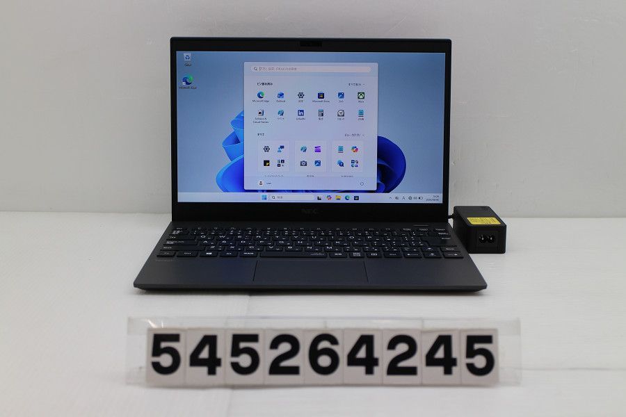 NEC PC-VKV18GZG9 Core i7 10510U 1.8GHz/16GB/256GB(SSD)/13.3W/FHD(1920x1080)/Win11 【545264245】