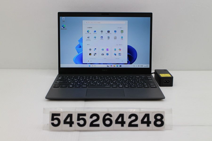 NEC PC-VKV18GZG9 Core i7 10510U 1.8GHz/16GB/256GB(SSD)/13.3W/FHD(1920x1080)/Win11 【545264248】