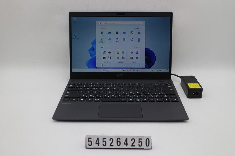 NEC PC-VKT16GZG9 Core i5 10210U 1.6GHz/8GB/128GB(SSD)/13.3W/FHD(1920x1080)/Win11 【545264250】