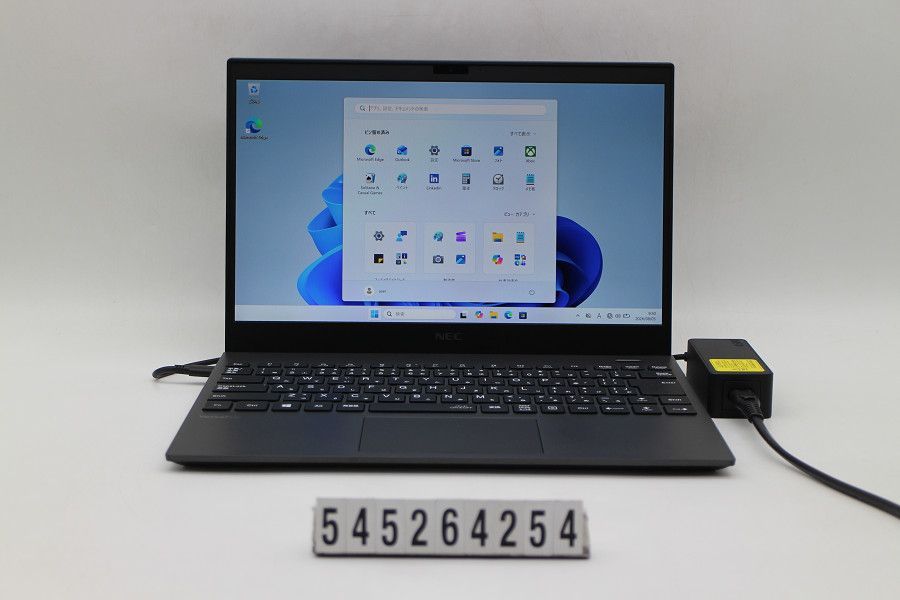 NEC PC-VKT16GZG7 Core i5 10210U 1.6GHz/8GB/256GB(SSD)/13.3W/FHD(1920x1080)/Win11 【545264254】