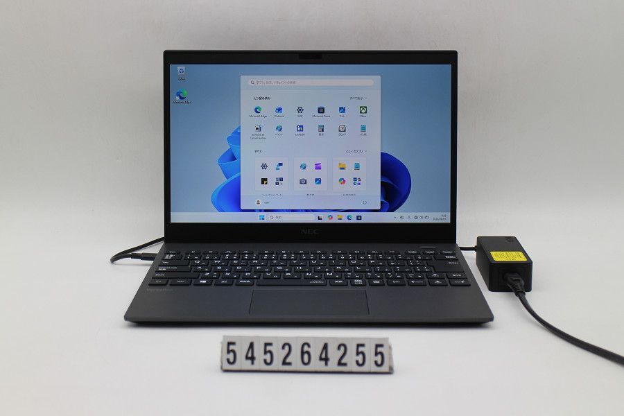 NEC PC-VKT16GZG7 Core i5 10210U 1.6GHz/8GB/256GB(SSD)/13.3W/FHD(1920x1080)/Win11 【545264255】 24,010円