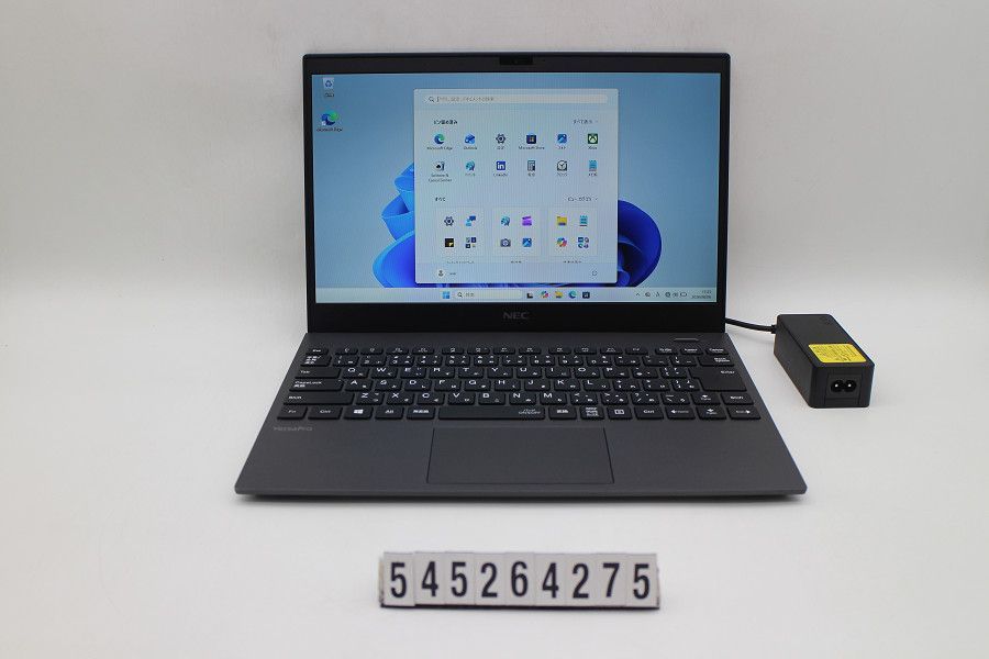 NEC PC-VKT16GZG7 Core i5 10210U 1.6GHz/8GB/256GB(SSD)/13.3W/FHD(1920x1080)/Win11 【545264275】 25,382円