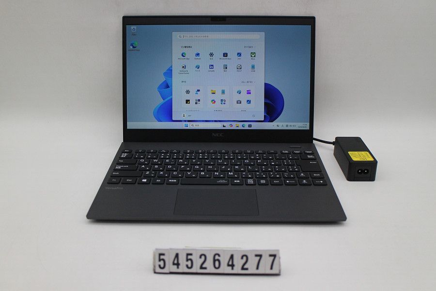 NEC PC-VKT16GZG7 Core i5 10210U 1.6GHz/8GB/256GB(SSD)/13.3W/FHD(1920x1080)/Win11 【545264277】