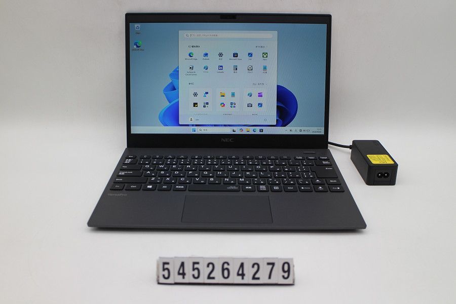 NEC PC-VKT16GZG7 Core i5 10210U 1.6GHz/8GB/256GB(SSD)/13.3W/FHD(1920x1080)/Win11 【545264279】