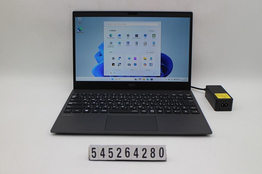 NEC PC-VKT16GZG7 Core i5 10210U 1.6GHz/8GB/256GB(SSD)/13.3W/FHD(1920x1080)/Win11 【545264280】 25,382円