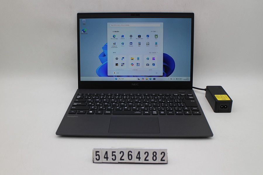 NEC PC-VKT16GZG7 Core i5 10210U 1.6GHz/8GB/256GB(SSD)/13.3W/FHD(1920x1080)/Win11 【545264282】 24,353円
