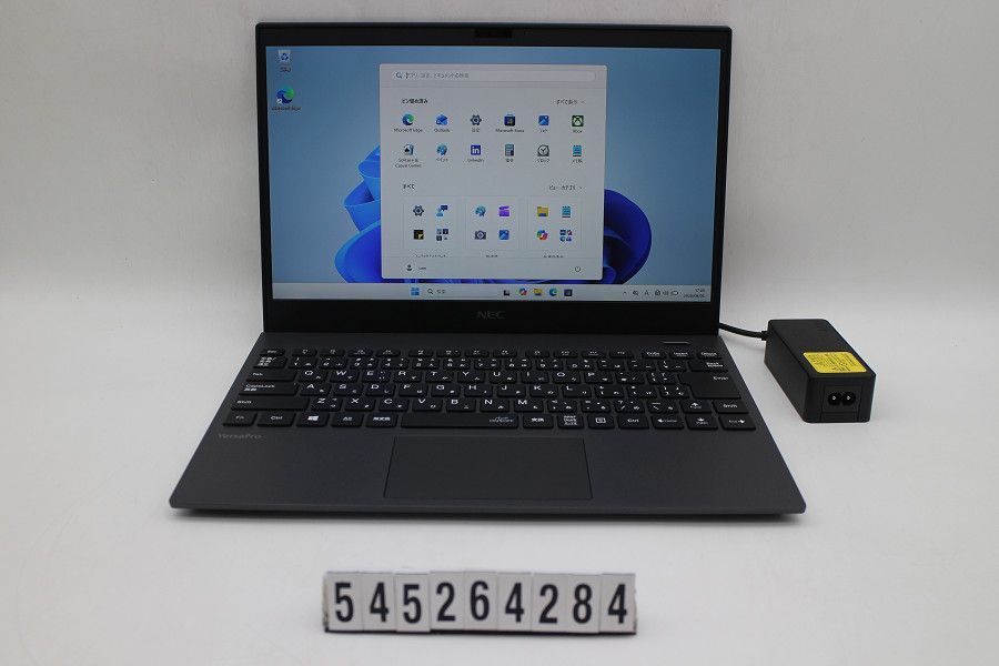 NEC PC-VKT16GZG7 Core i5 10210U 1.6GHz/8GB/256GB(SSD)/13.3W/FHD(1920x1080)/Win11 【545264284】
