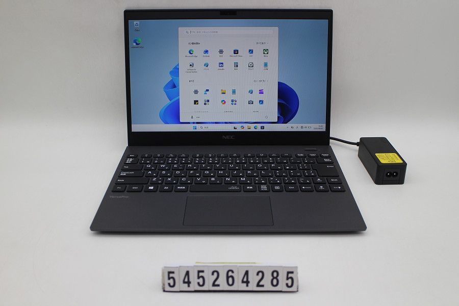 NEC PC-VKT16GZG7 Core i5 10210U 1.6GHz/8GB/256GB(SSD)/13.3W/FHD(1920x1080)/Win11 【545264285】