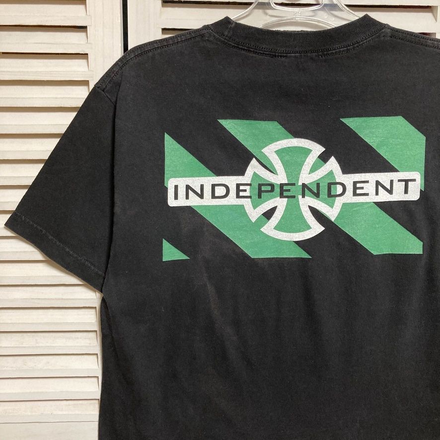 k*a様 INDEPENDENT アイアンクロス Tシャツ オールドスケート ブ オールドスケート Tシャツ インディペンデント アイアンクロス