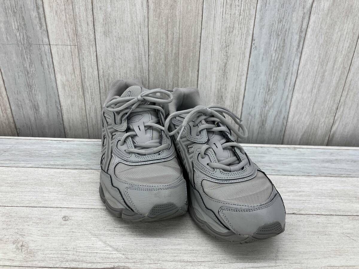 ASICS／アシックス／スニーカー／GEL-NYC／27cm／メンズ／グレー／F621025