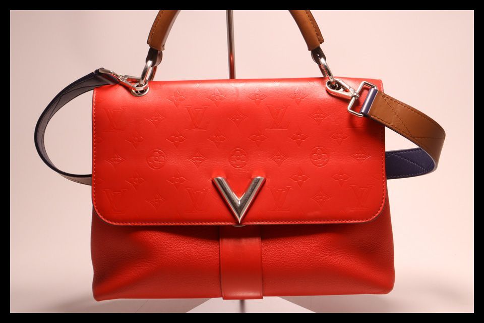 ■ルイヴィトン　モノグラム　レザー　ヴェリー・ワンハンドル　2WAYハンドバッグ　LOUIS VUITTON■0807ph110-2M