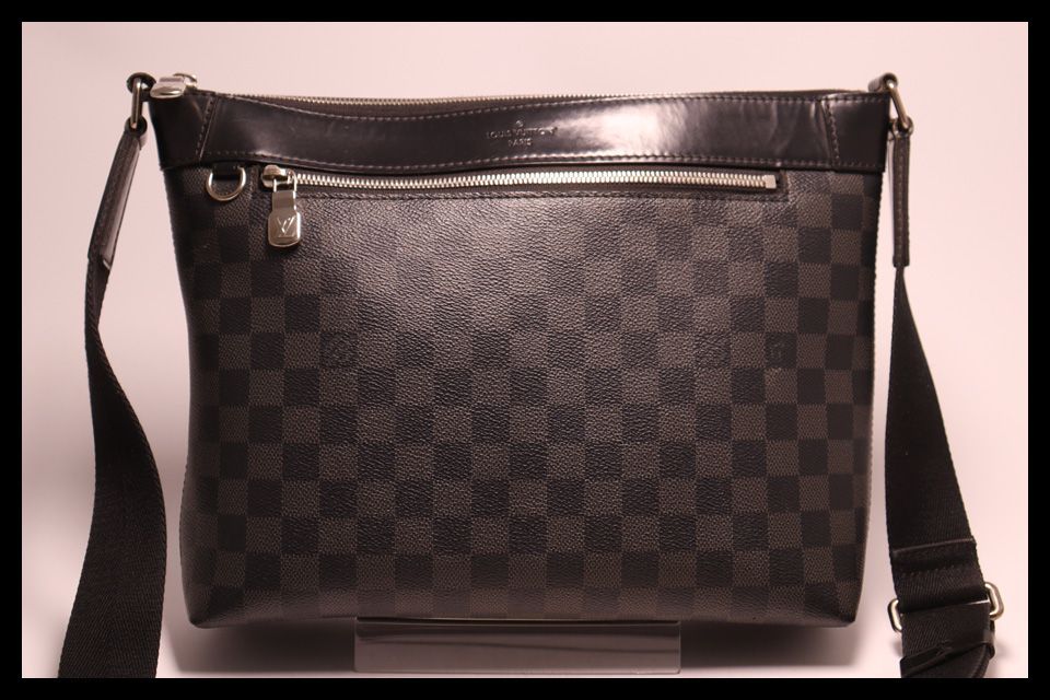 ■ルイヴィトン　ダミエ・グラフィット　ミックPM　ショルダーバッグ　LOUIS VUITTON■0807ph204-5D 40,820円