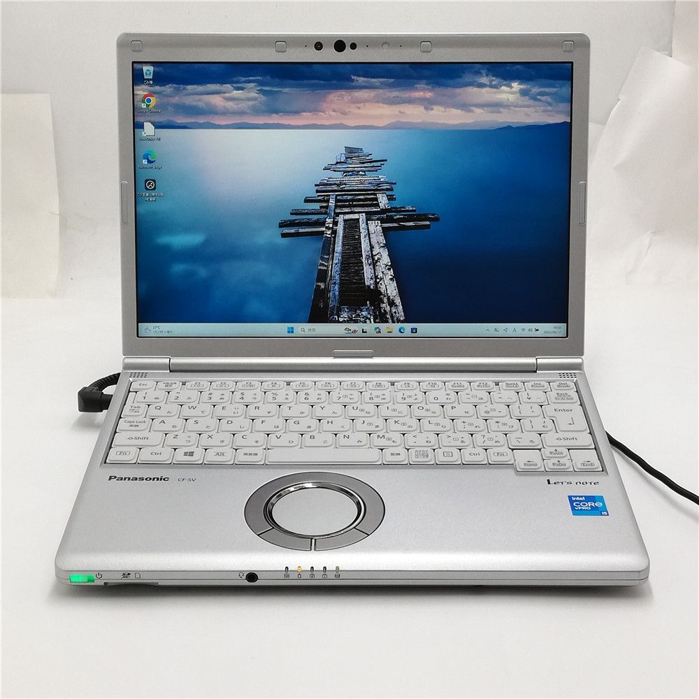激安 700H使用 Wi-Fi有 パナソニック 中古ノートパソコン SV1RDEVS Core i5 1145G7 8GB 256G 高速SSD 無線LAN Windows11 Office済 即使用可