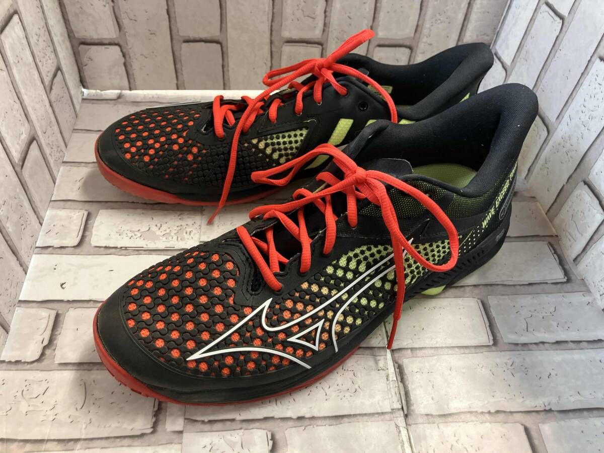 mizuno ミズノ スニーカー 61GB227262 テニスシューズ　29cm
