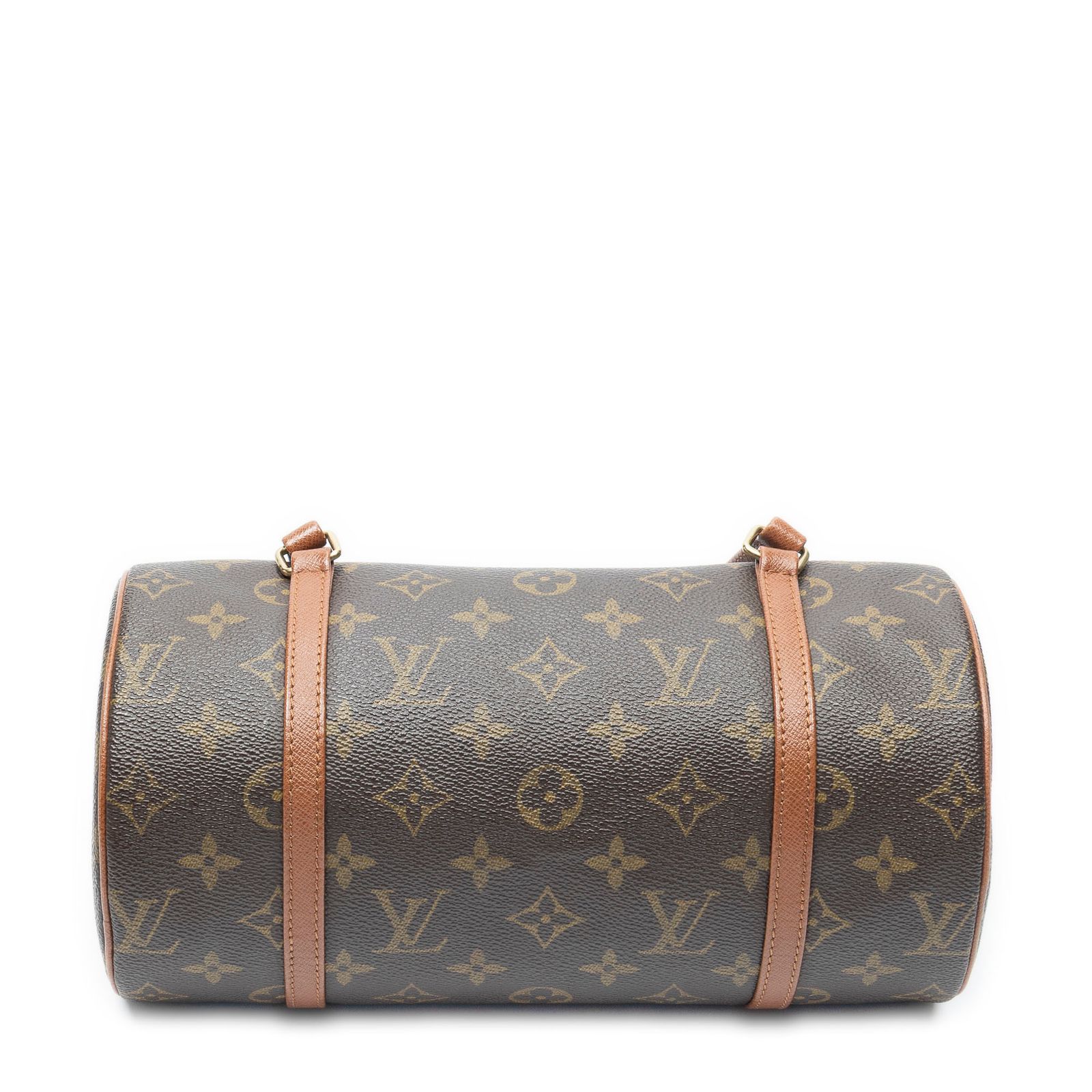 中古] LOUIS VUITTON ルイヴィトンパピヨン茶色モノグラムキャンバスA